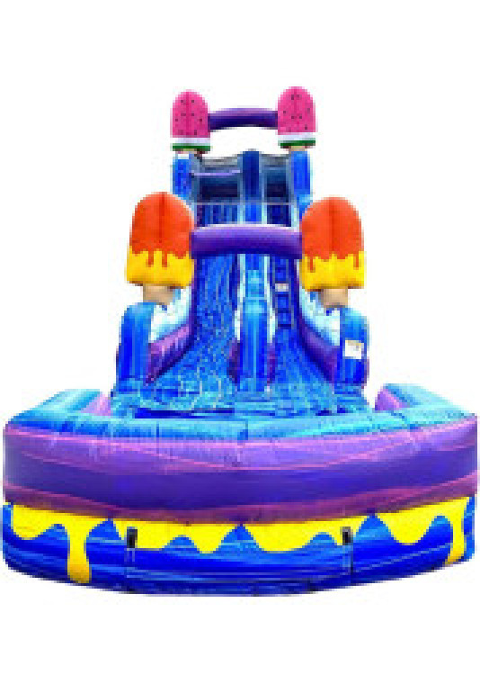Water Slide